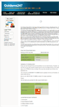 Mobile Screenshot of goldsms247.com
